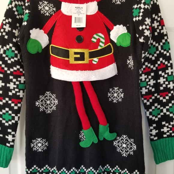 United States Sweaters Holiday Ugly Christmas - Picture 6 of 8